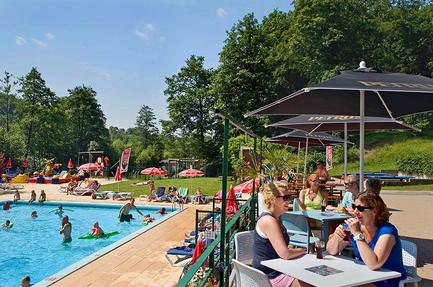 Camping Parc La Clusure