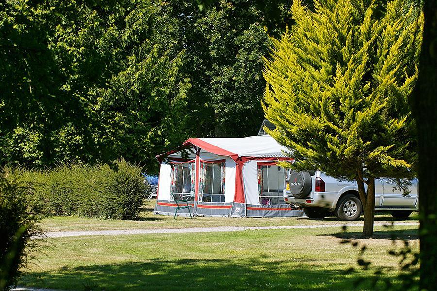 Camping Château de Galinée