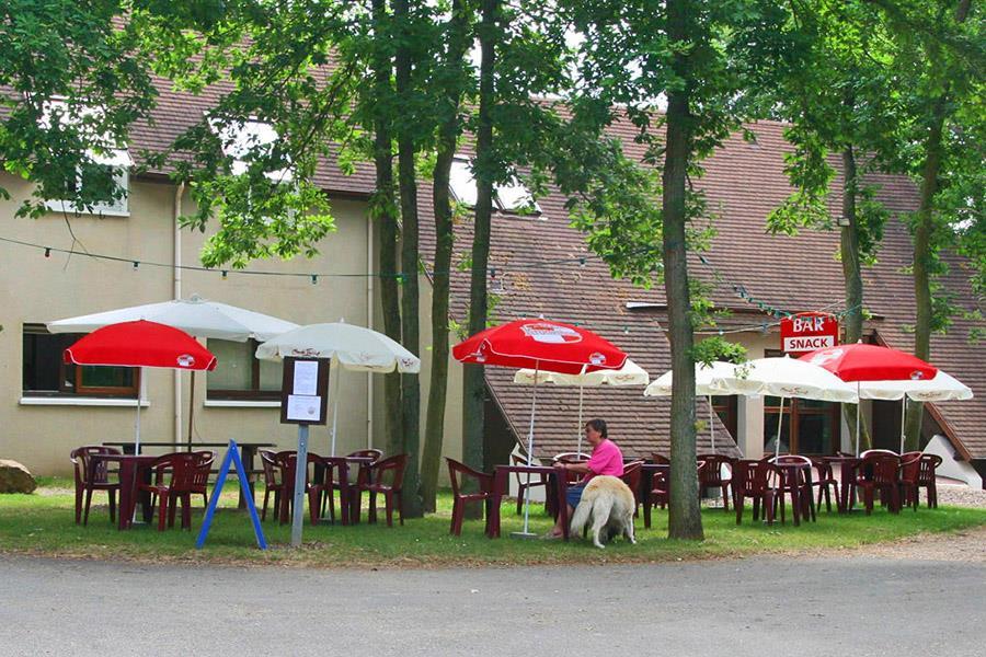 Camping du Bois de Chièvre