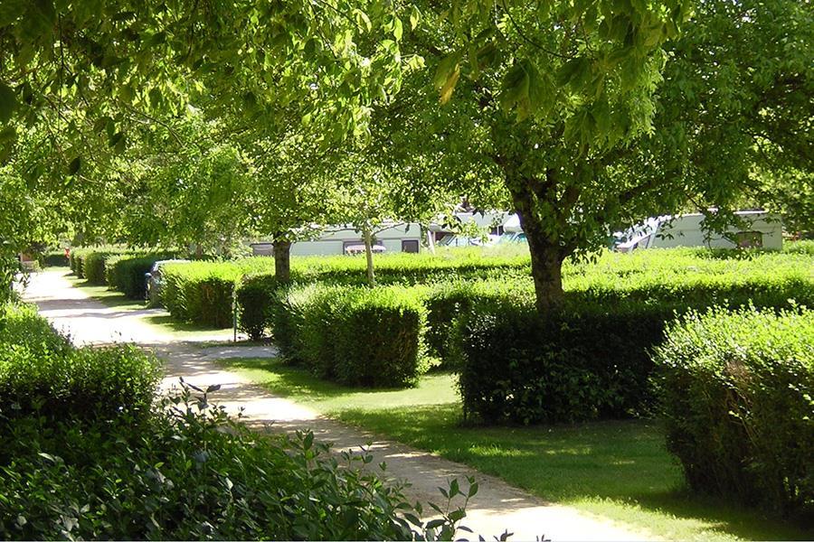 Camping La Roche-Posay Vacances