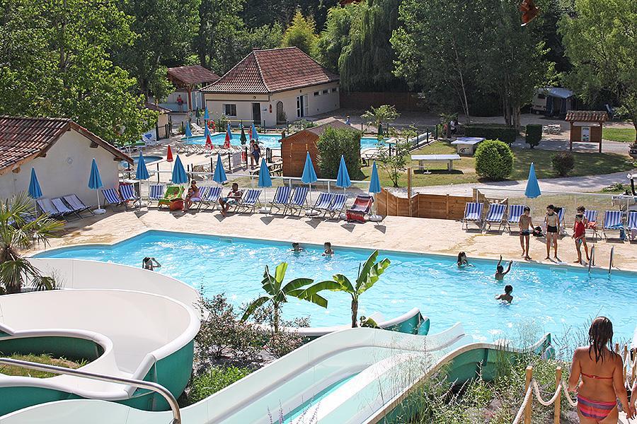 Camping La Pélonie