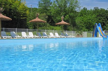 Camping Moulin de Laborde