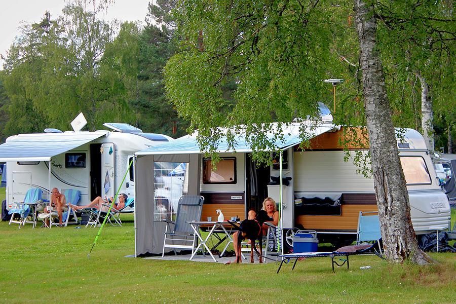 Älvdalens Fiskecenter och Camping