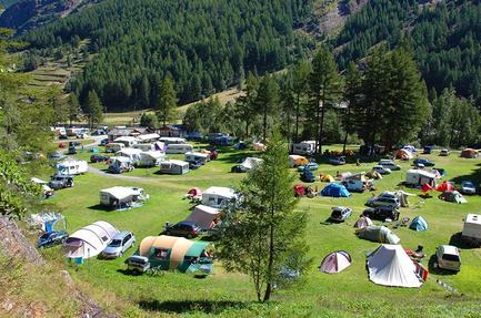 Campsite Am Kapellenweg