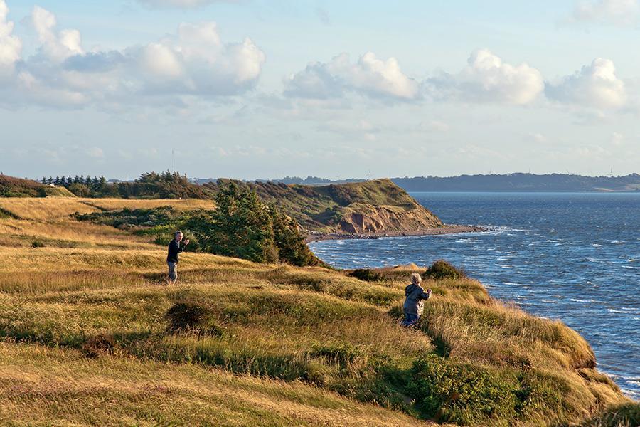 Ertebølle Strand Camping