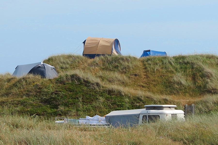Vejers Strand Camping