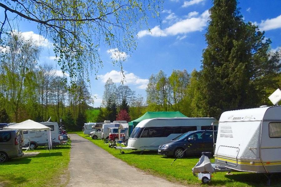 Odenwald Camping