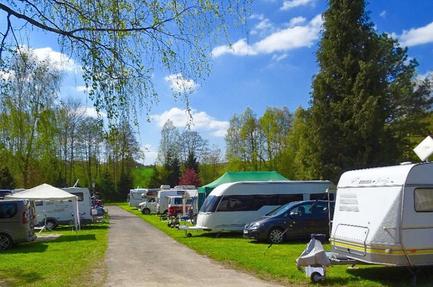 Odenwald Camping