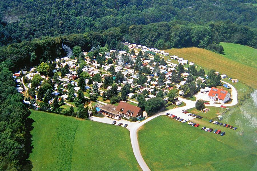 Campsite Hirtenteich in Lauterburg - CampingCard ACSI