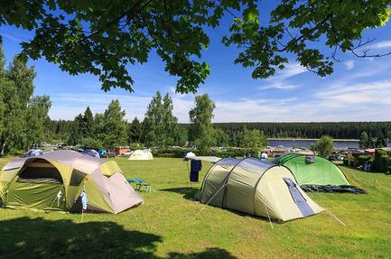 Campingpark Greifensteine