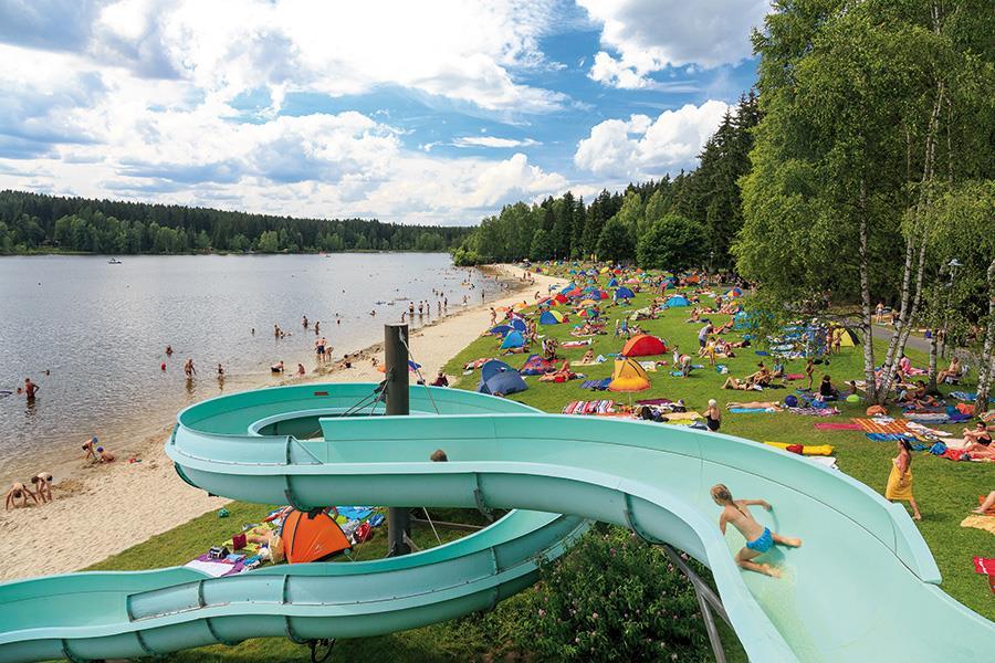 Campingpark Greifensteine