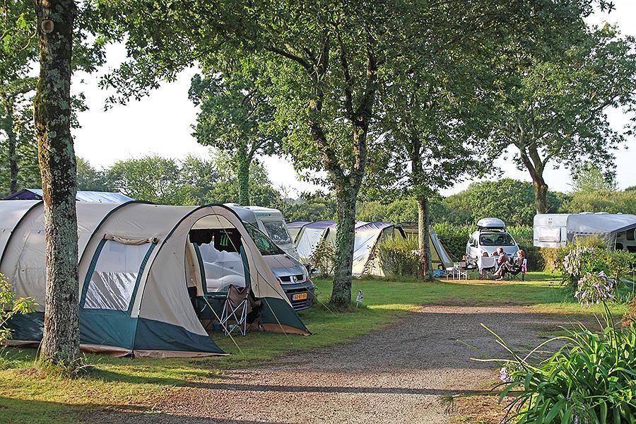 Camping de la Baie de Douarnenez