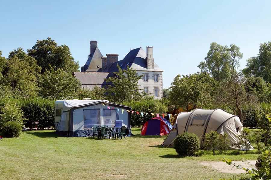 Campsite Les Ormes Domaine & Resort