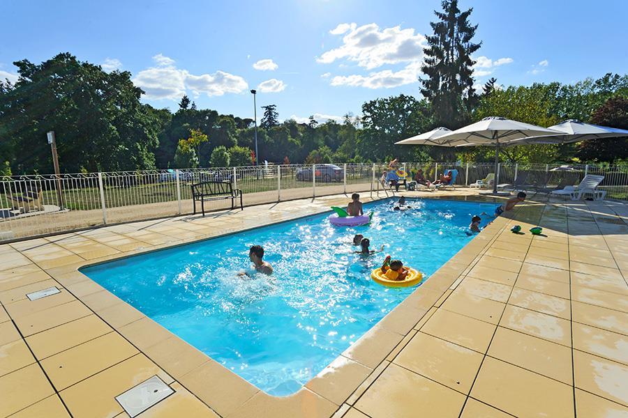 Camping des Rivières