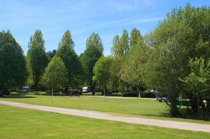 Camping L'Agrion Bleu