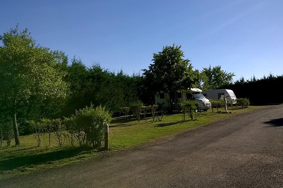 Camping International Roche Murat