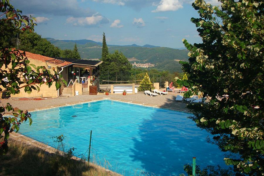Campsite Domaine de Lambeyran