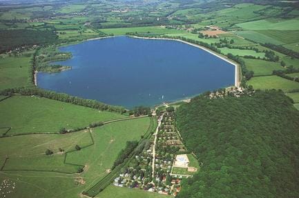 Camping Lac de Panthier