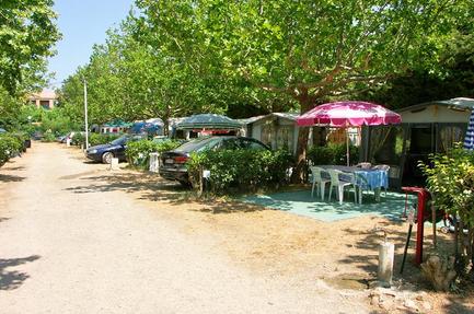 Camping De La Crau