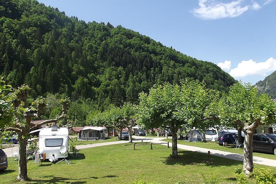 Camping Le Martinet Onlycamp