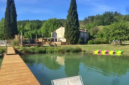 Campsite L'Oasis de Provence