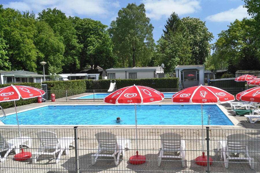 Camping Vakantiepark Fortduinen