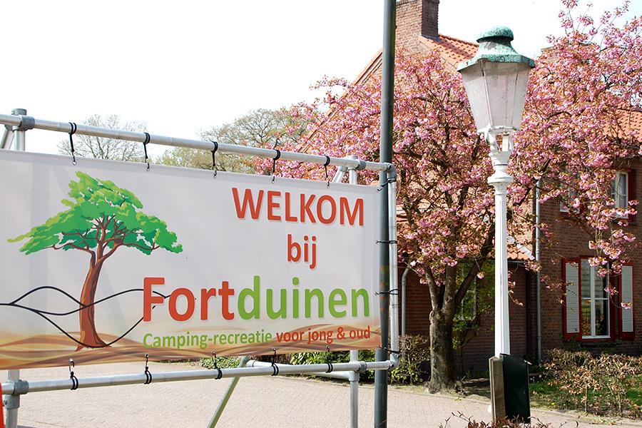 Camping Vakantiepark Fortduinen