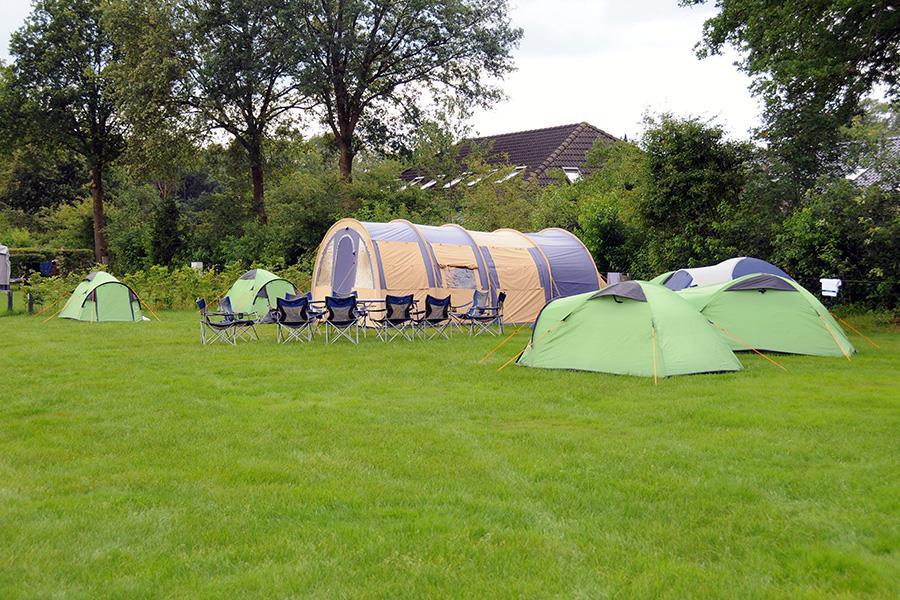 Campsite De Mussenkamp