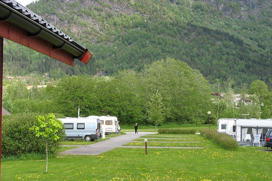 Førde Gjestehus og Camping