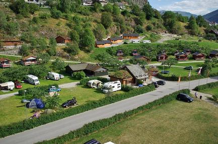Sandvik Camping