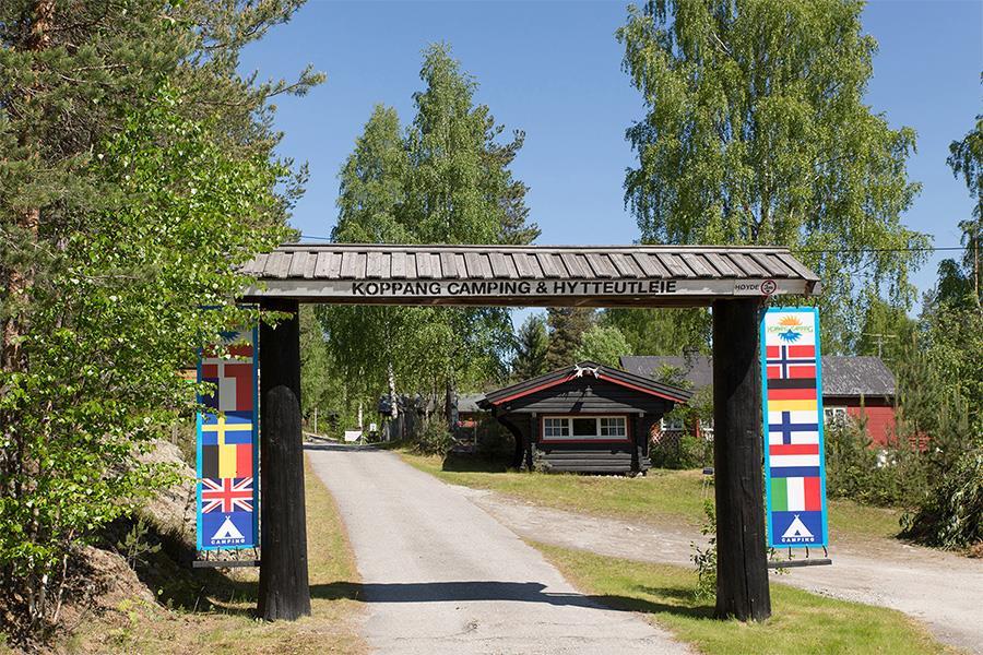 Koppang Camping & Hytteutleie