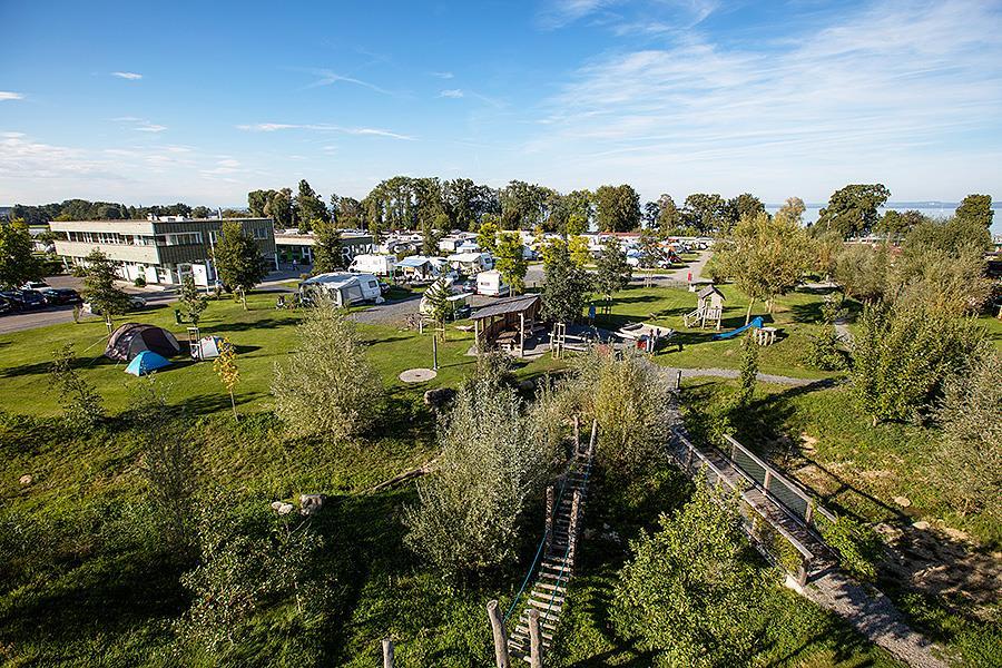 Campsite Seehorn