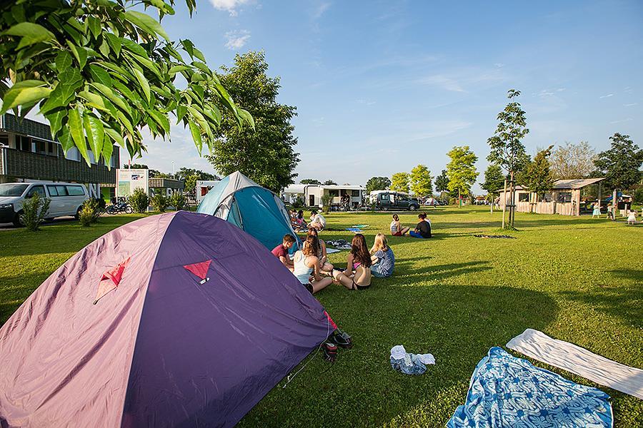 Campsite Seehorn