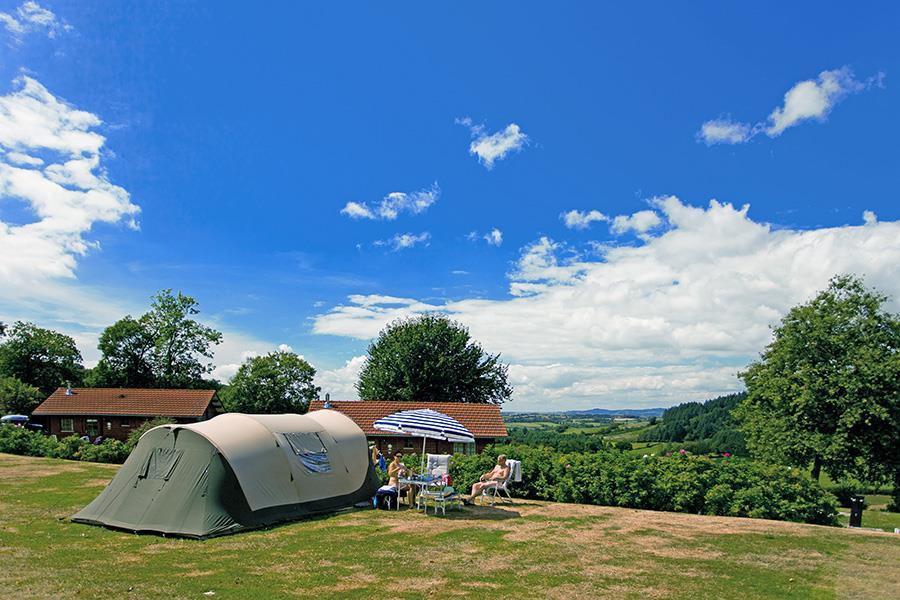 Campsite Domaine de la Gagère