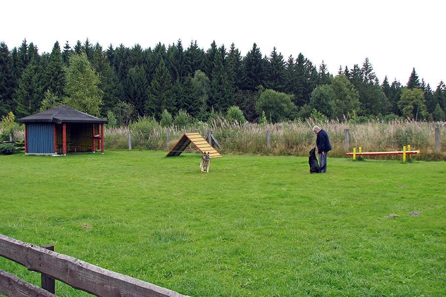 Campsite Silberborn