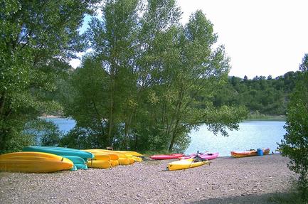 Camping Ligüerre de Cinca