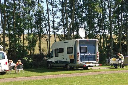 Camping Zeestrand Eems-Dollard