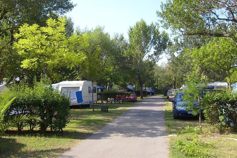 Campsite Lou Vincen