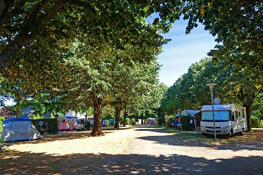 Campsite De la Lauze