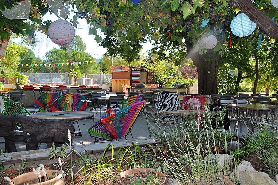Camping Le Médiéval