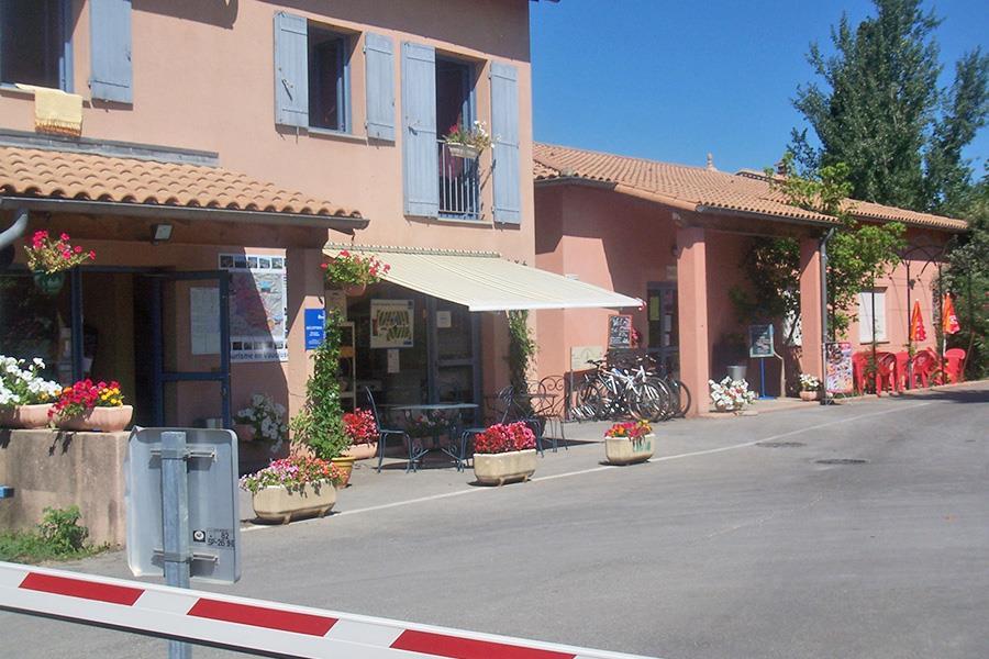 Camping Lou Comtadou