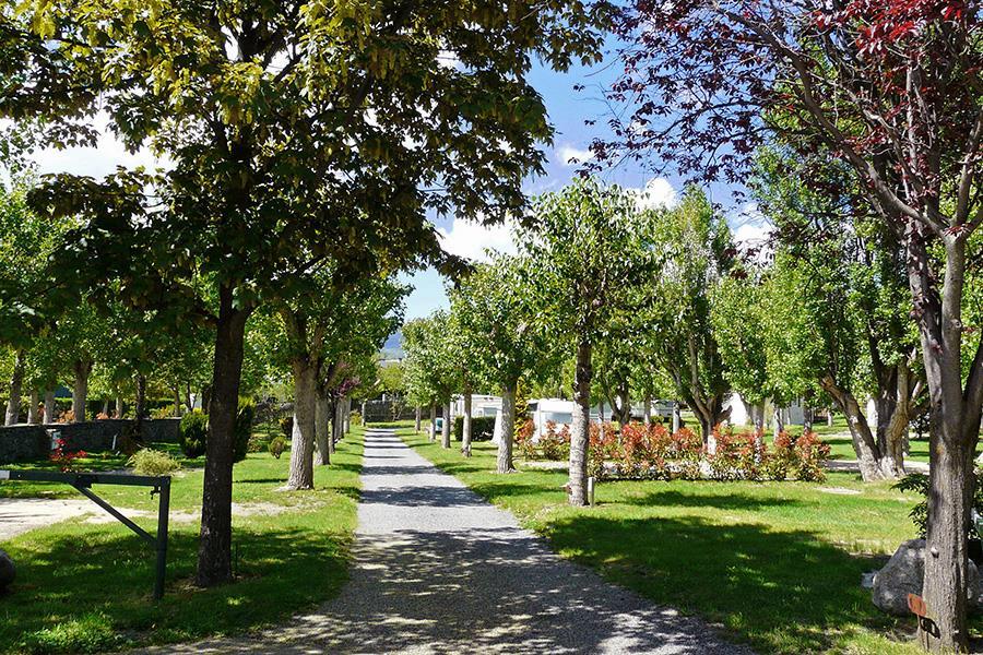 Campsite Las Closas