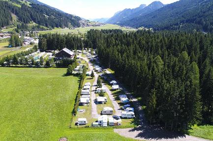 Camping Lienzer Dolomiten
