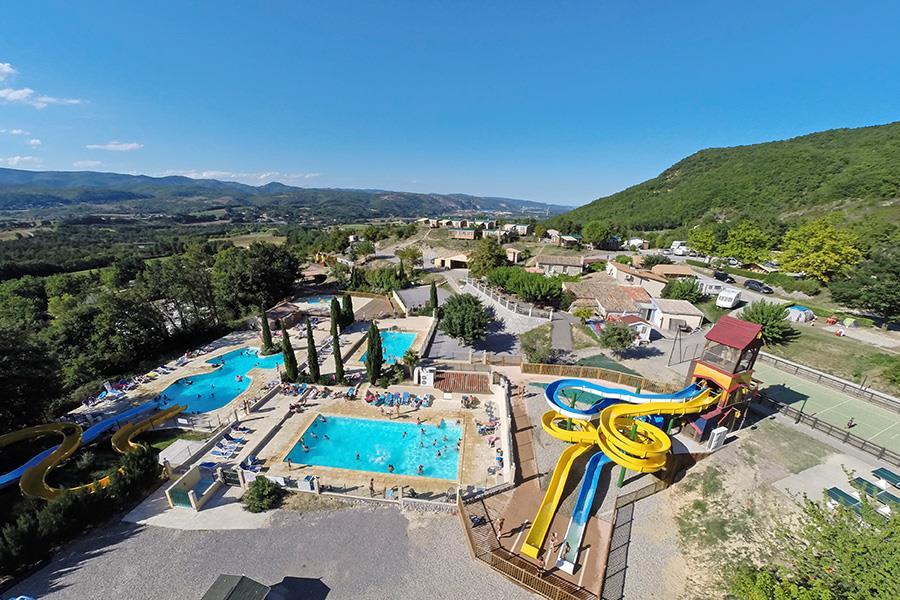 Campsite Domaine du Merle Roux - Capfun