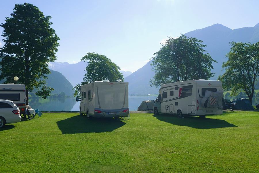 Mindresunde Camping
