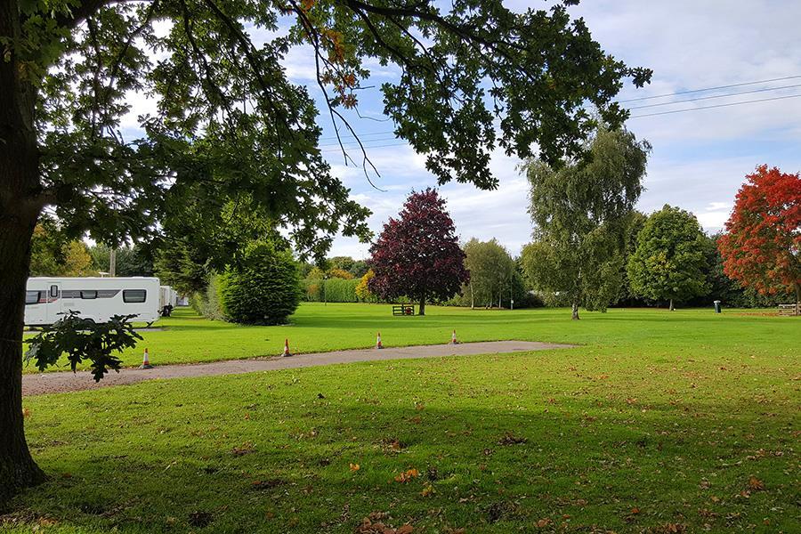 Colchester Holiday Park
