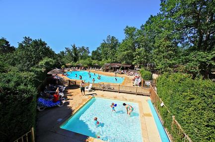 Campsite Le Pech Charmant