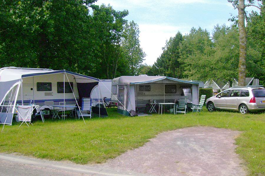 Camping Le Havre de Bernières