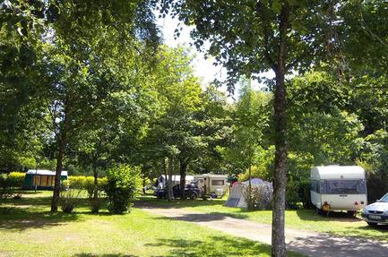 Campsite La Rivière d'Argent