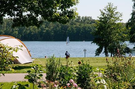 Freizeitpark Kronensee